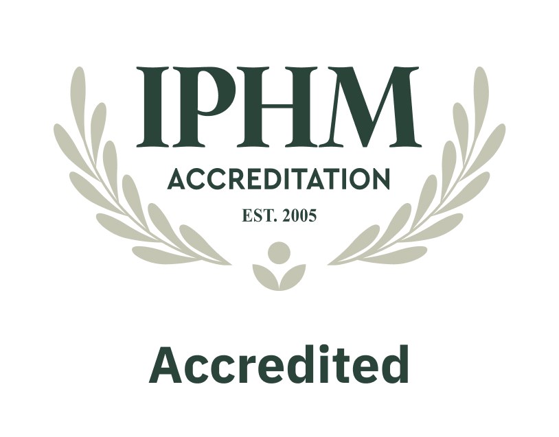IPHM Accredited